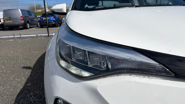 Toyota C-HR 1.8 Hybrid Icon 5dr CVT Hybrid Hatchback